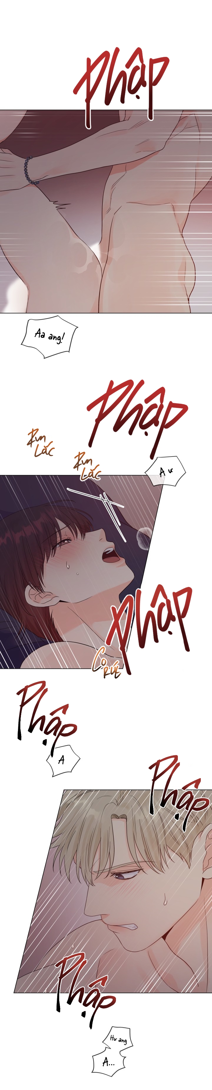 Thủ Hoa Chapter 35 - Trang 13