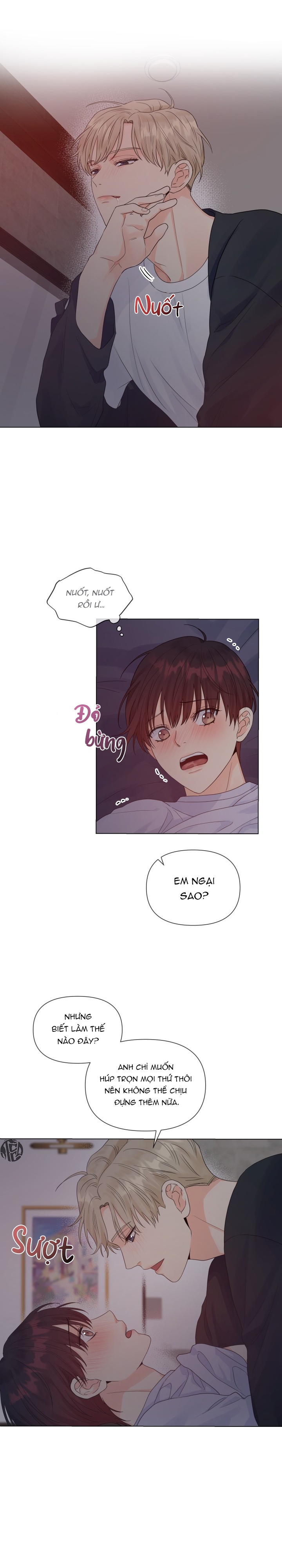 Thủ Hoa Chapter 35 - Trang 7