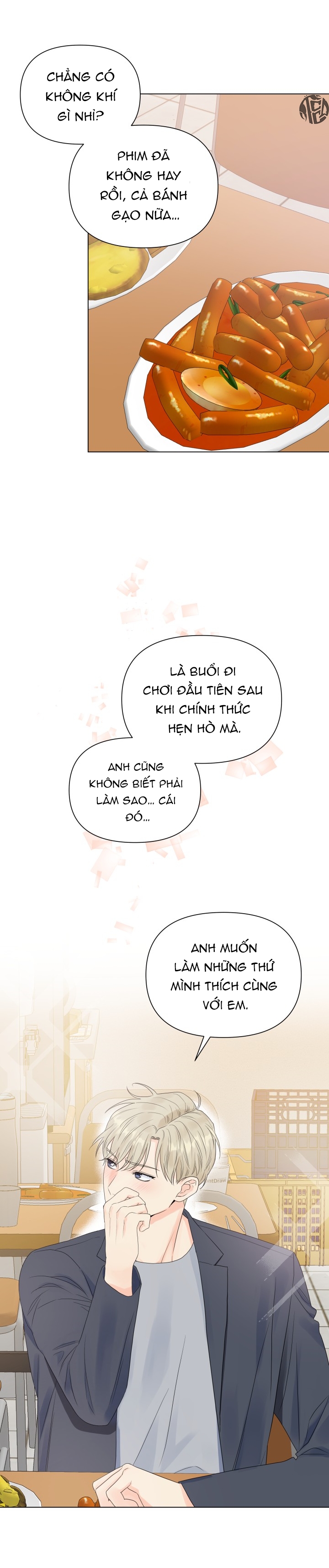 Thủ Hoa Chapter 36 - Trang 17