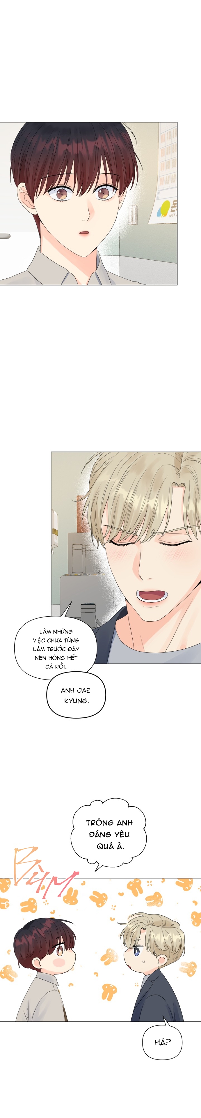 Thủ Hoa Chapter 36 - Trang 18