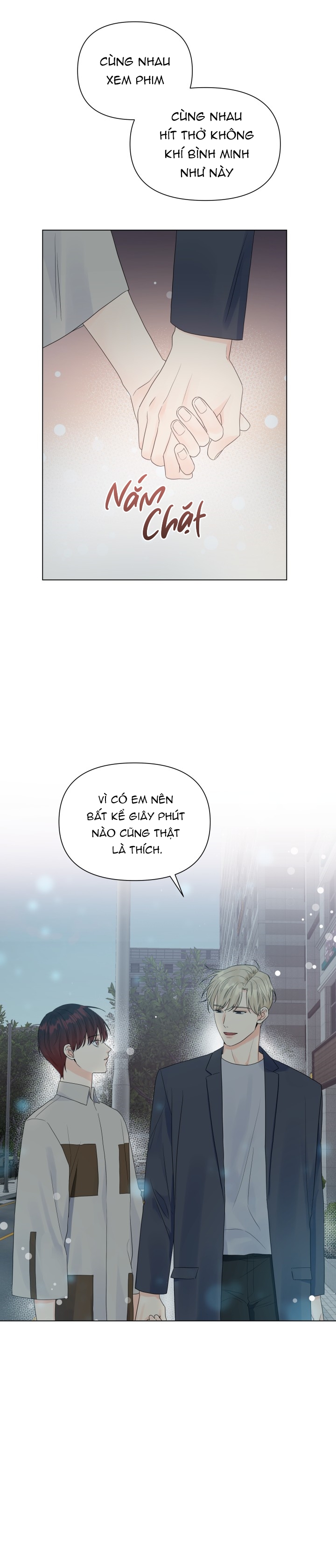 Thủ Hoa Chapter 36 - Trang 21