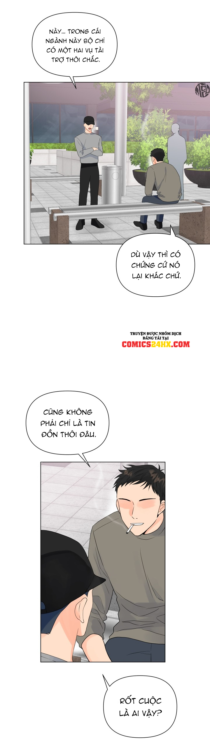 Thủ Hoa Chapter 36 - Trang 24