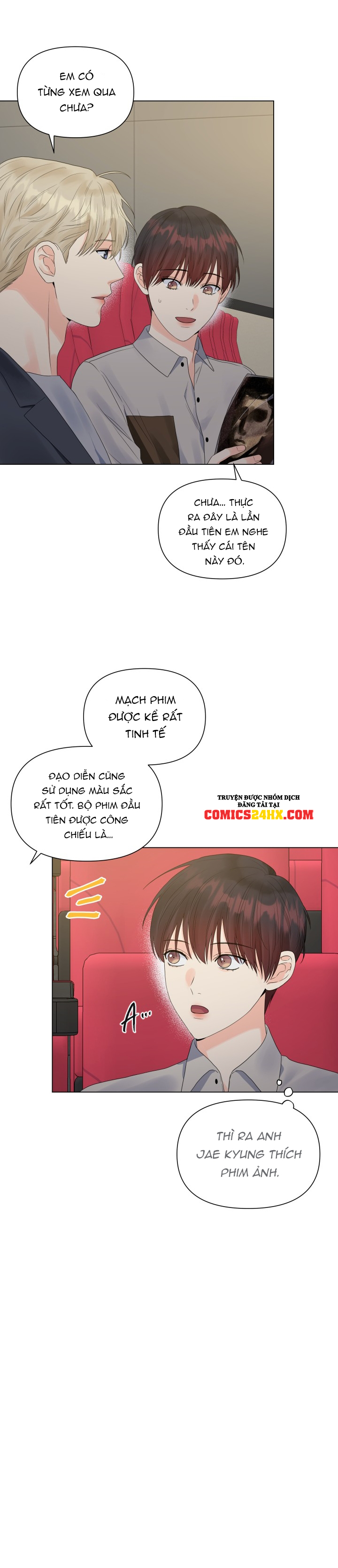 Thủ Hoa Chapter 36 - Trang 10