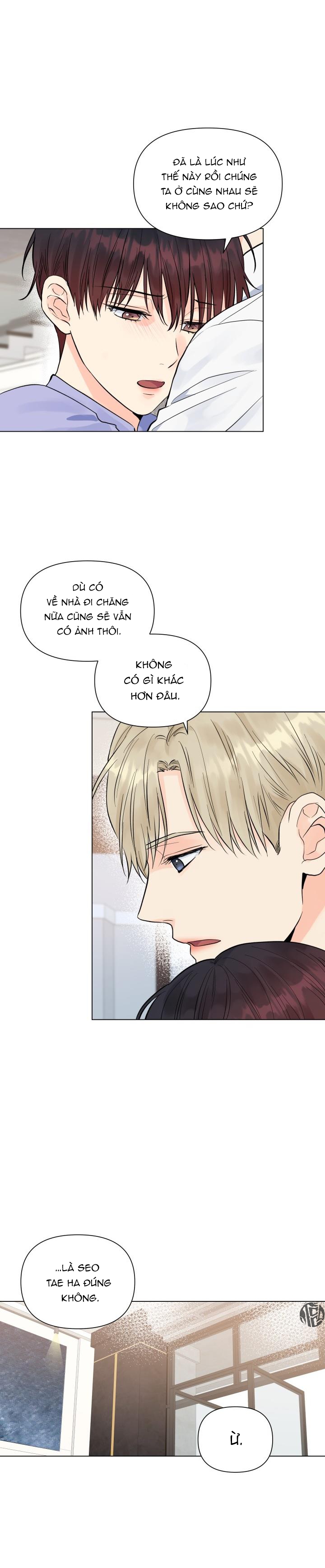 Thủ Hoa Chapter 37 - Trang 18