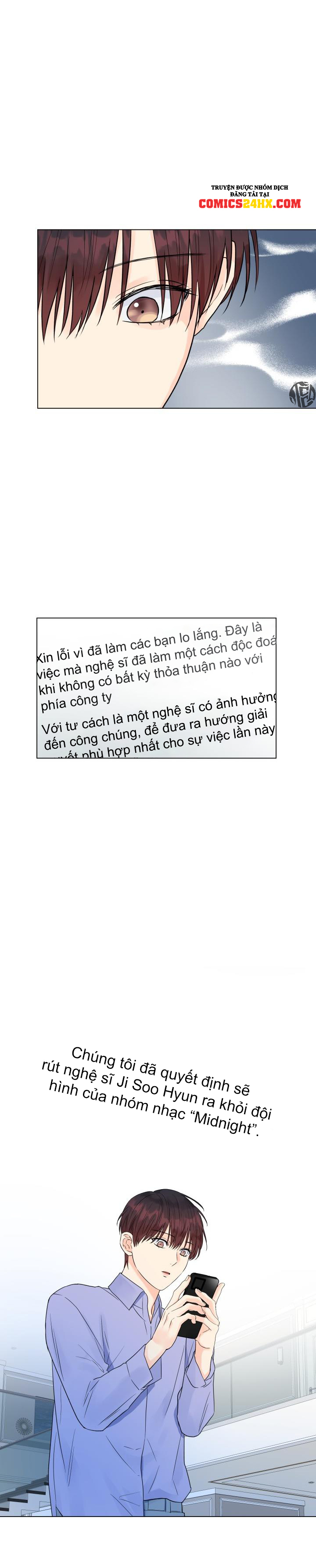 Thủ Hoa Chapter 37 - Trang 25