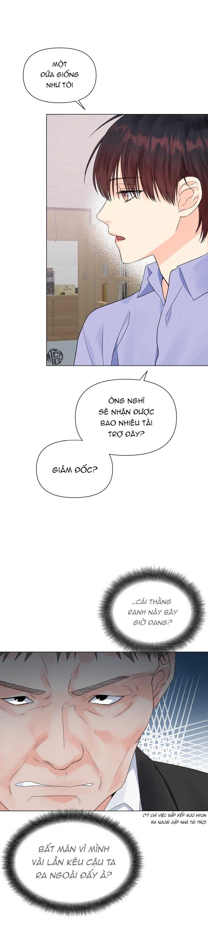 Thủ Hoa Chapter 37 - Trang 9