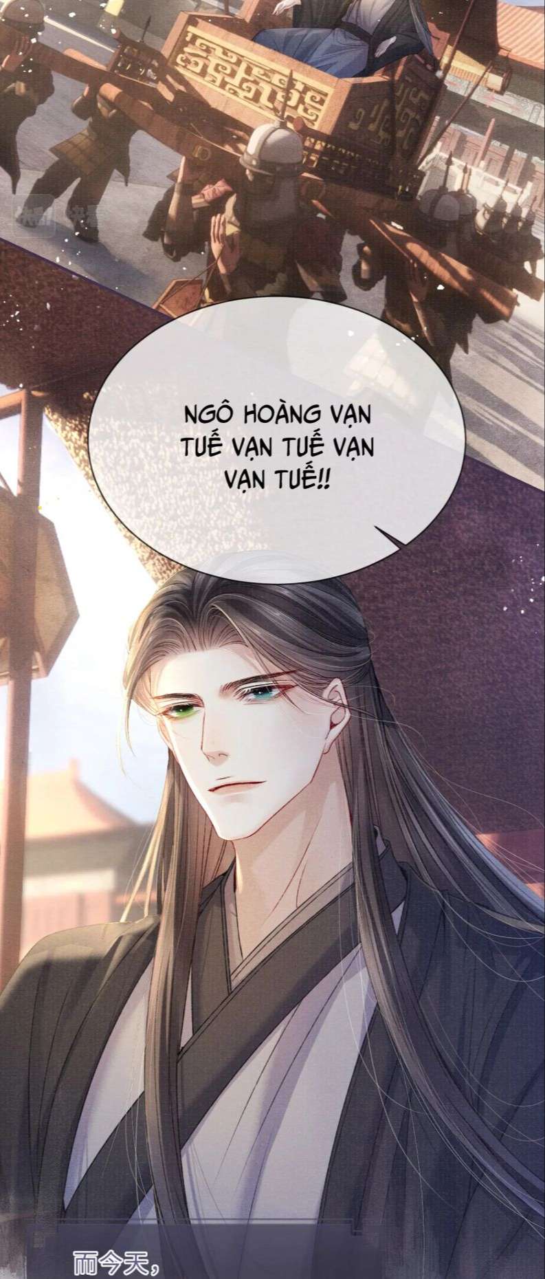 Tướng Quân Lệnh Chapter 79 - Trang 4