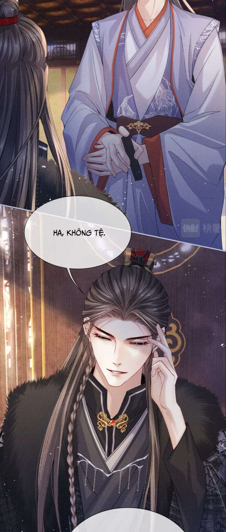 Tướng Quân Lệnh Chapter 79 - Trang 7