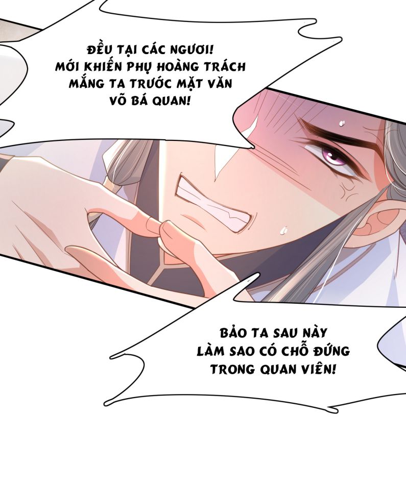 Bá Tổng Vương Phi Lật Xe Chỉ Nam Chapter 32 - Trang 11