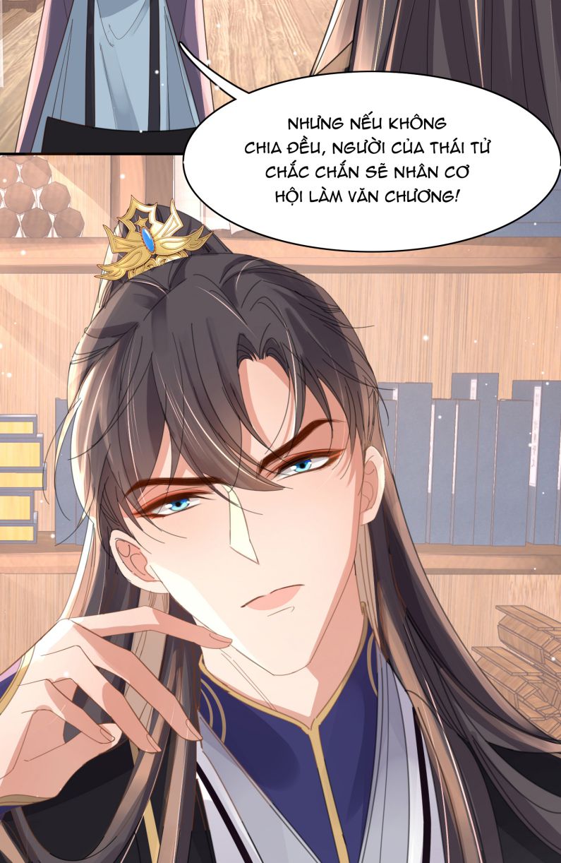 Bá Tổng Vương Phi Lật Xe Chỉ Nam Chapter 32 - Trang 23