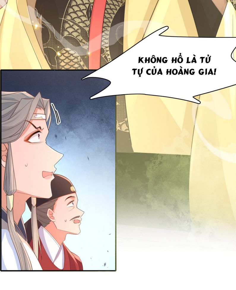 Bá Tổng Vương Phi Lật Xe Chỉ Nam Chapter 32 - Trang 3