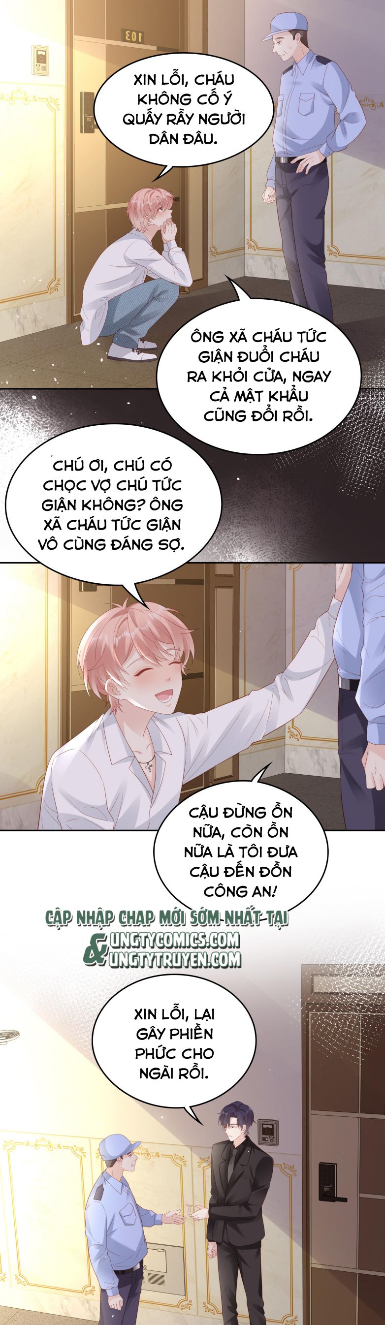 Bùi Bảo Chapter 75 - Trang 14