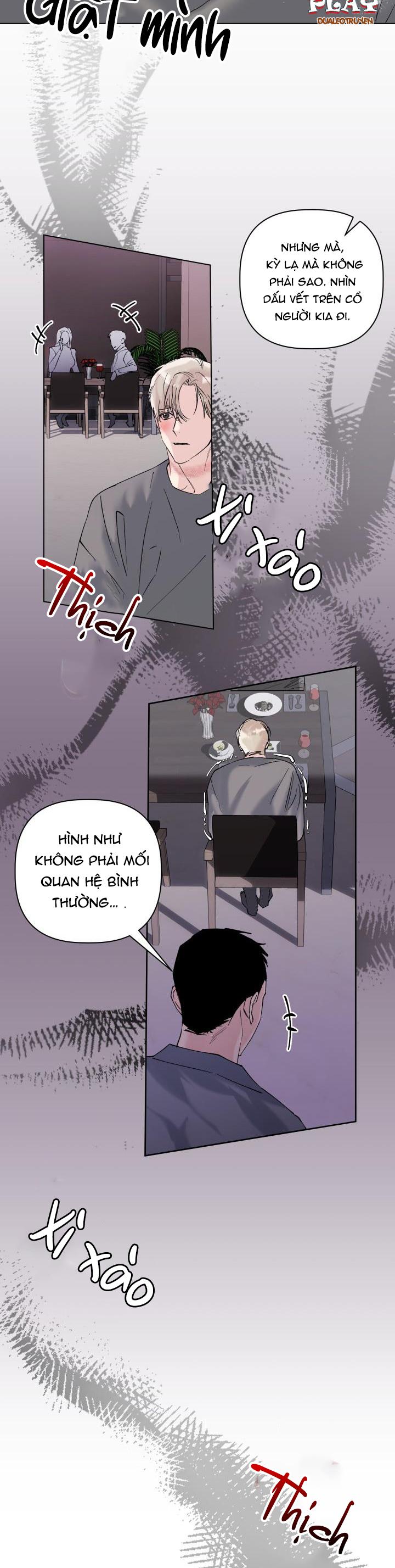 Cách Giết Tình Chapter 7 - Trang 9