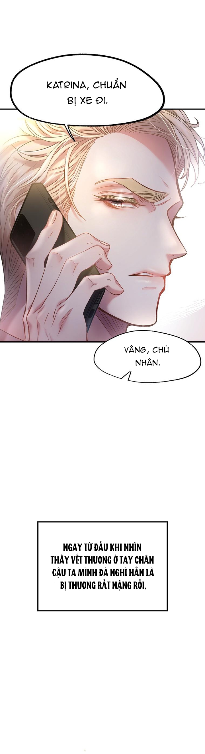 Cơn Mưa Kẹo Ngọt Chapter 6 - Trang 31