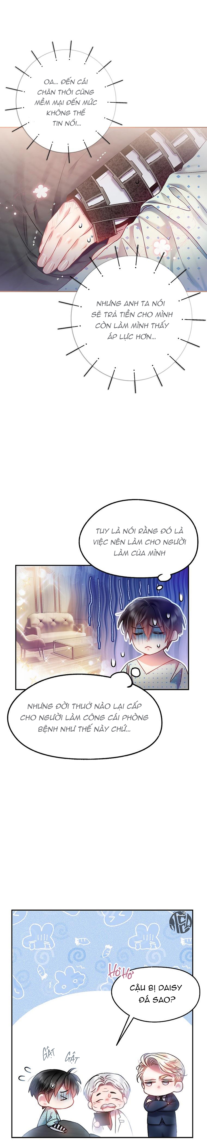 Cơn Mưa Kẹo Ngọt Chapter 7 - Trang 16