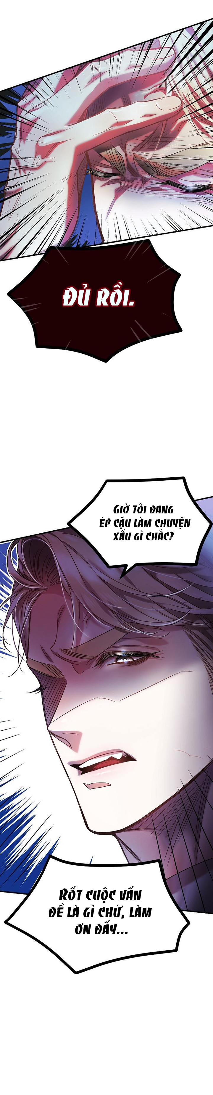 Cơn Mưa Kẹo Ngọt Chapter 7 - Trang 28