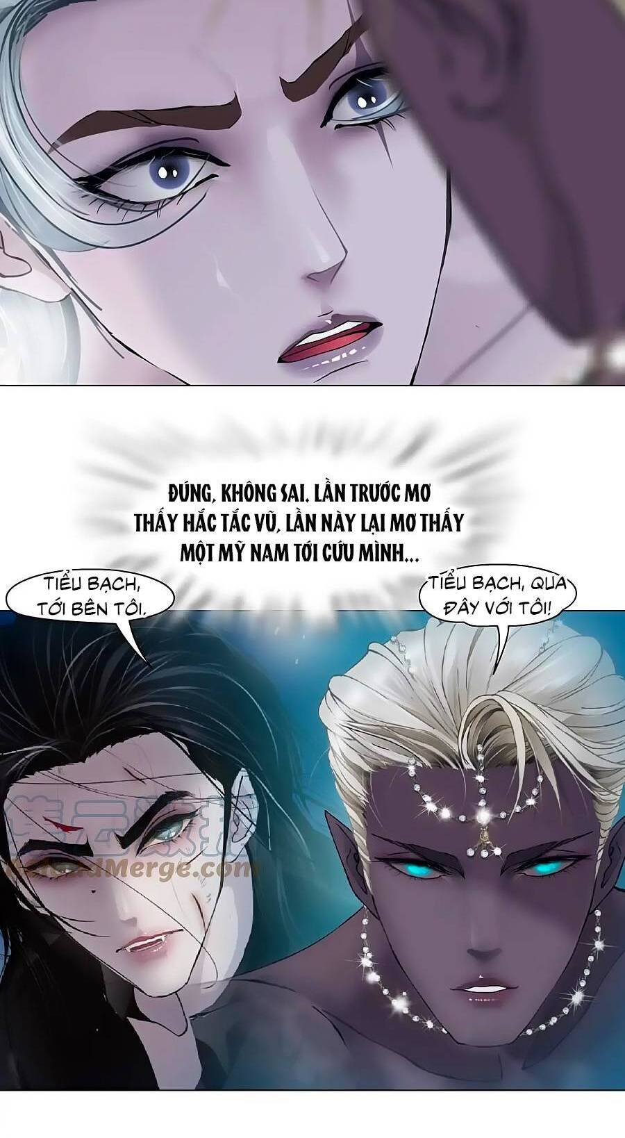 Đằng Nữ Chapter 148 - Trang 22