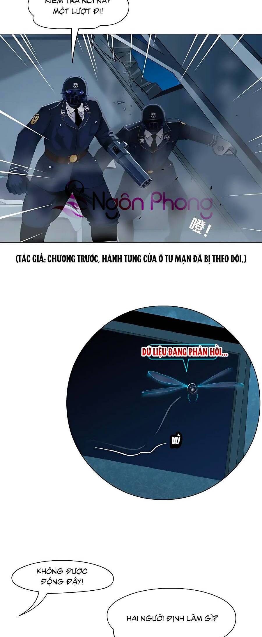 Đằng Nữ Chapter 148 - Trang 5