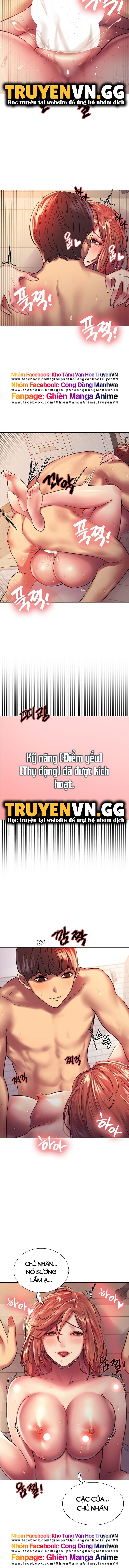 Đồng Hồ Ngưng Đọng Thời Gian Chapter 19 - Trang 4