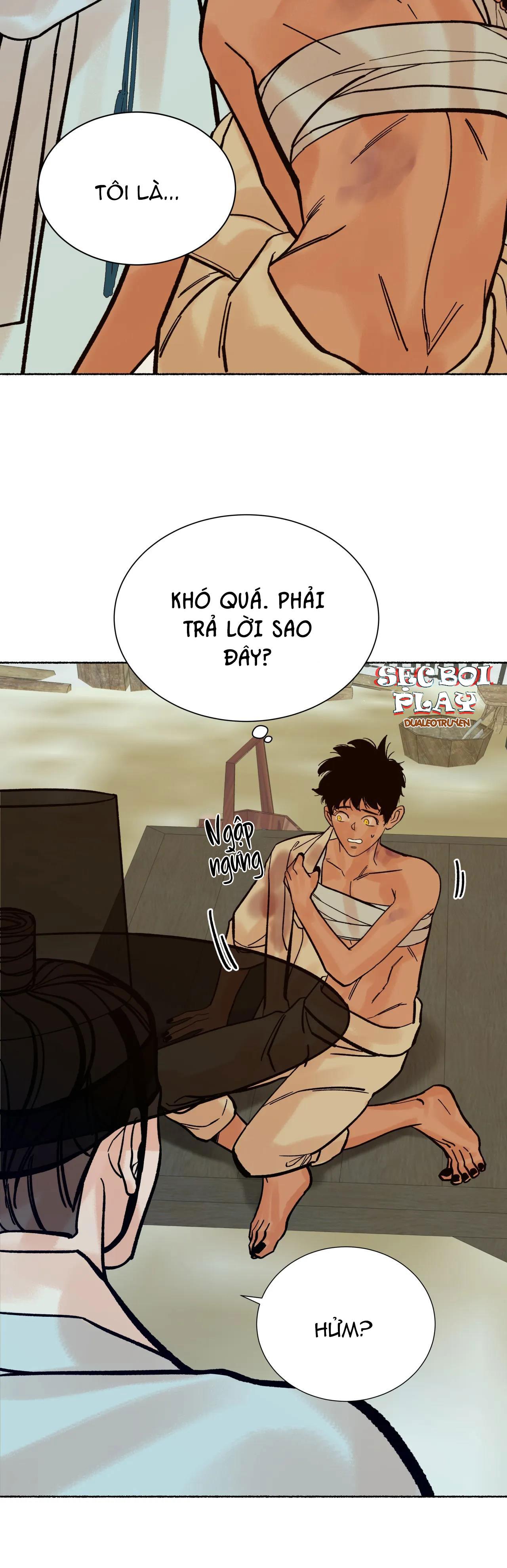 Hổ Ngàn Năm Chapter 5 - Trang 21