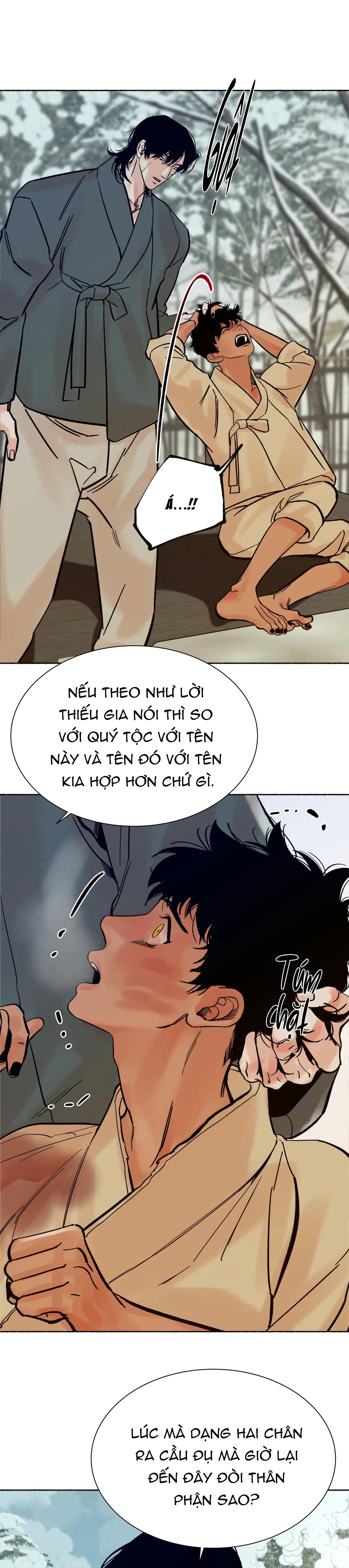 Hổ Ngàn Năm Chapter 5 - Trang 39