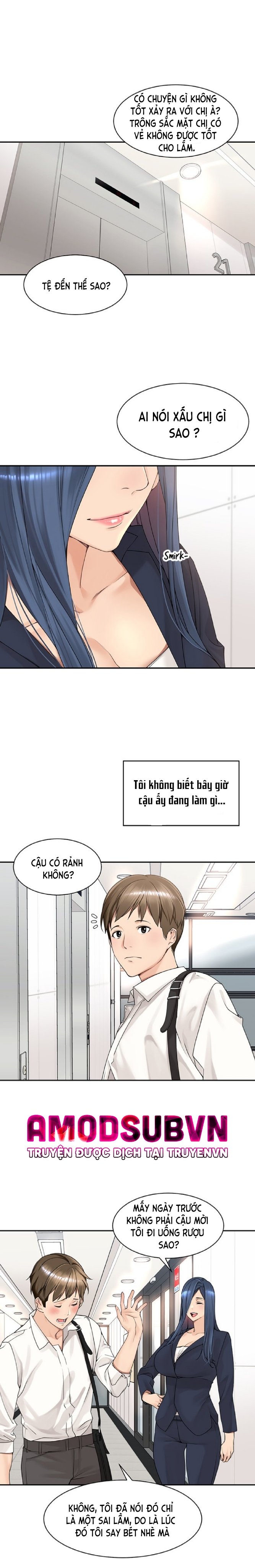 Hơn Cả Tình Bạn Chapter 52 - Trang 6