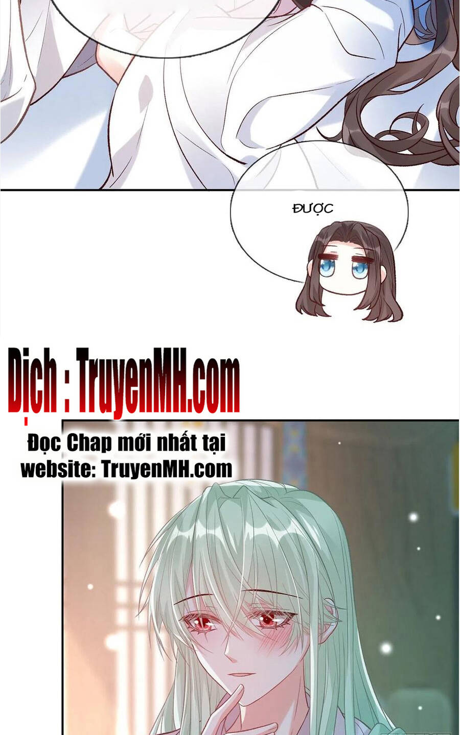 Kiều Mỵ Phu Lang, Tại Tuyến Lục Trà Chapter 80 - Trang 10