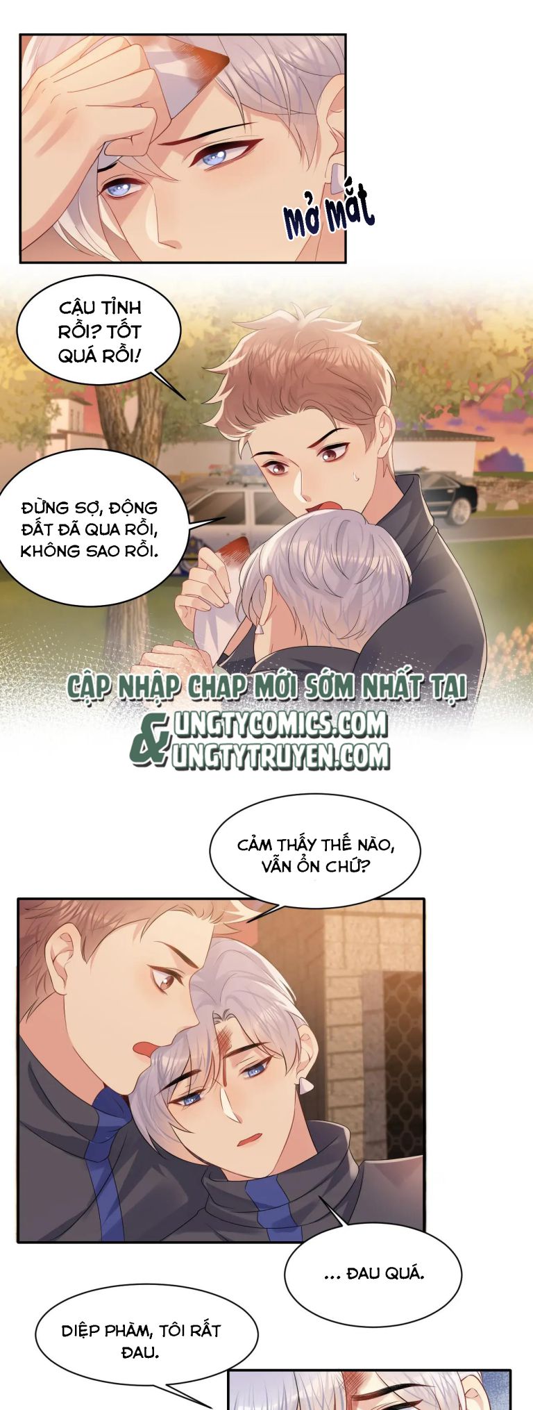 Lại Bị Bạn Trai Cũ Nhắm Trúng Rồi Chapter 116 - Trang 6