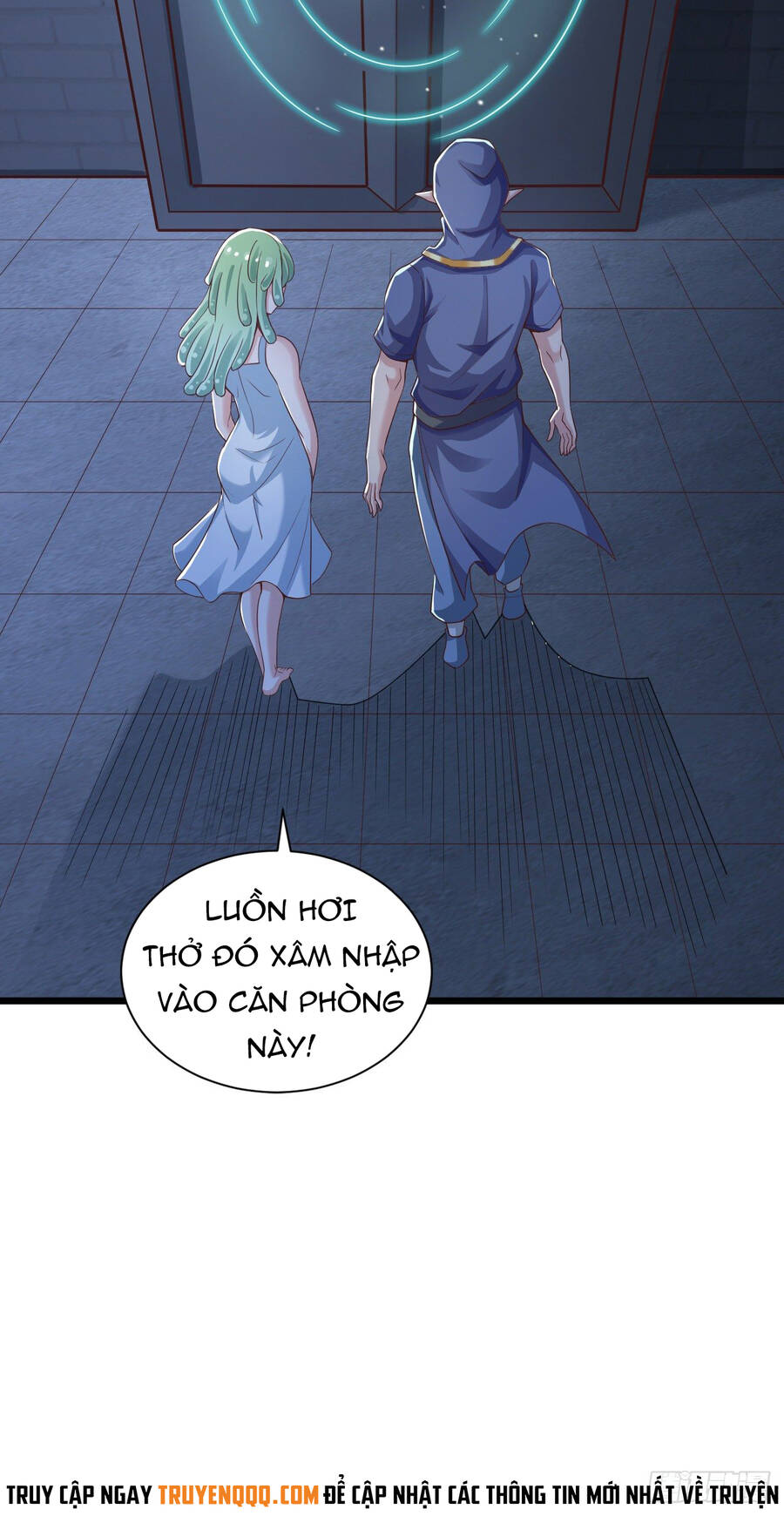 Lãnh Chúa Bóng Tối Chapter 26 - Trang 35