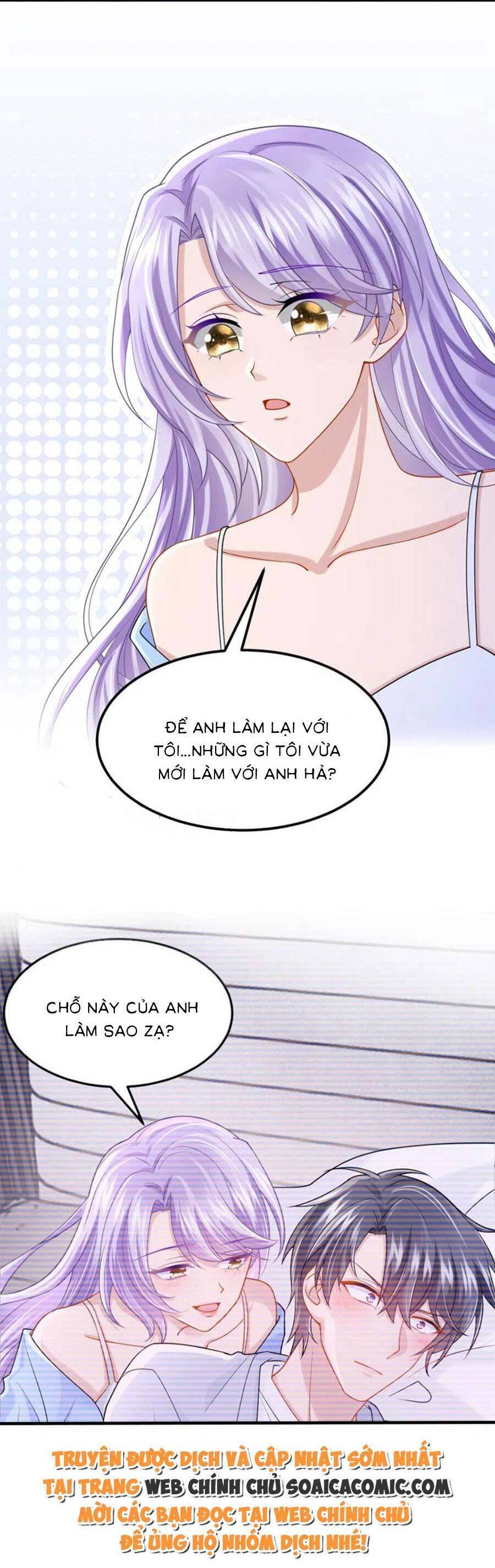 Manh Bảo Của Tôi Là Liêu Cơ Chapter 104 - Trang 3