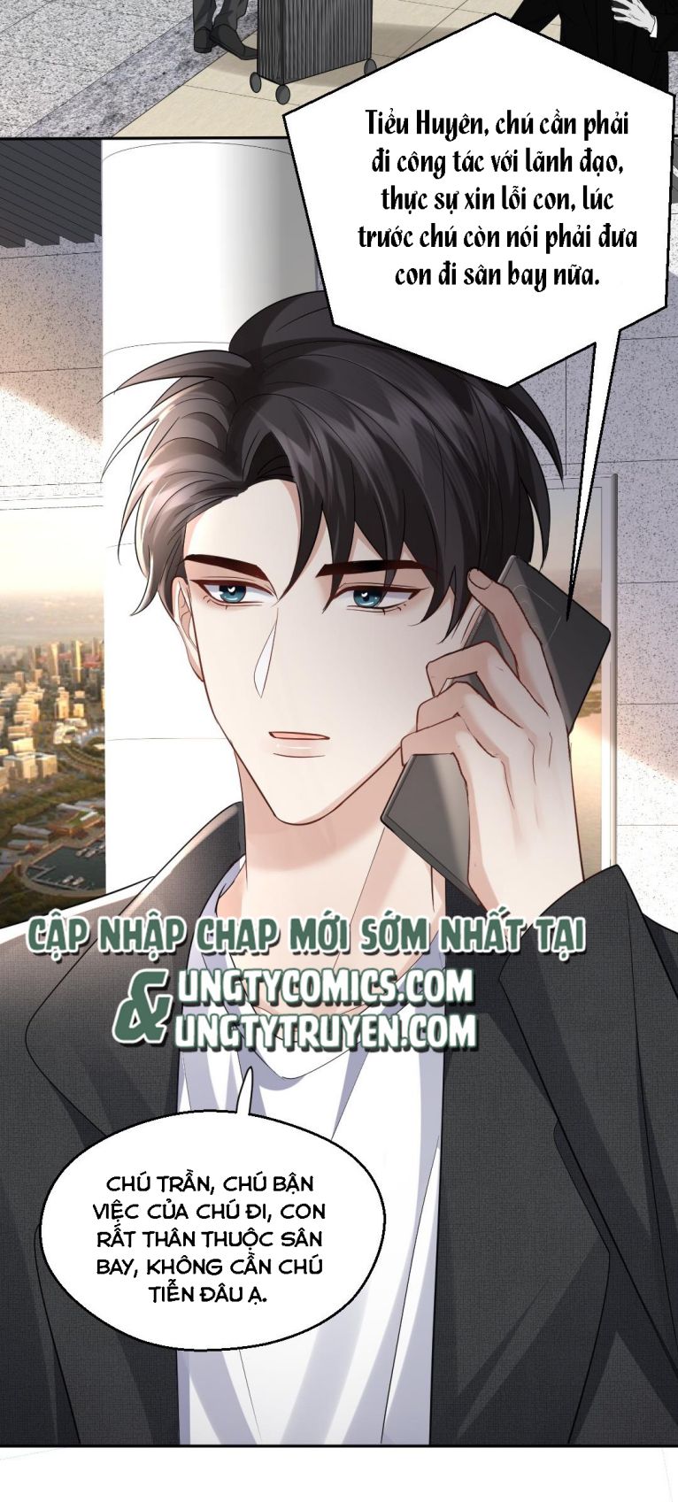 Máy Bay Giấy Chapter 76 - Trang 13