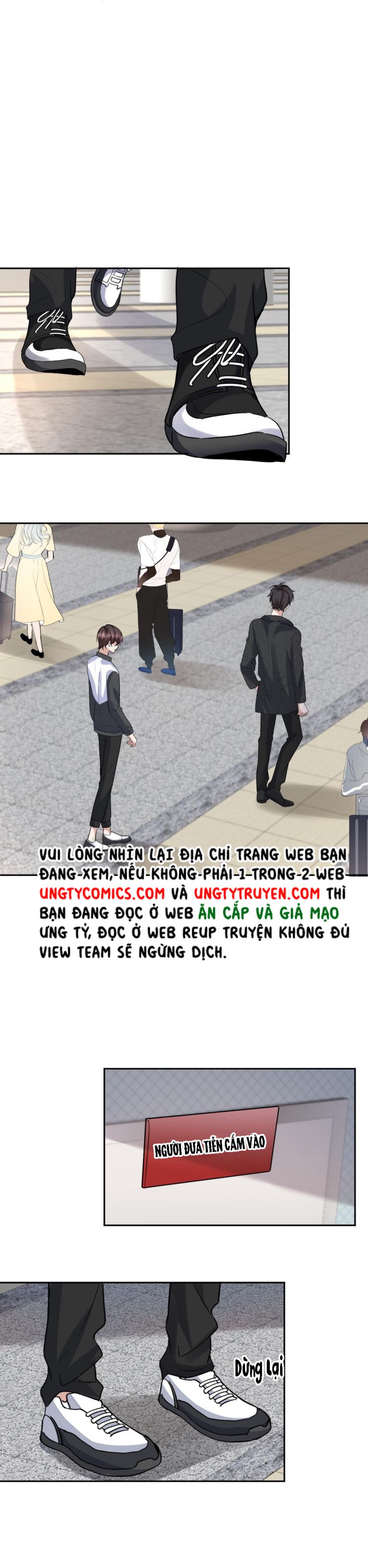 Máy Bay Giấy Chapter 76 - Trang 16