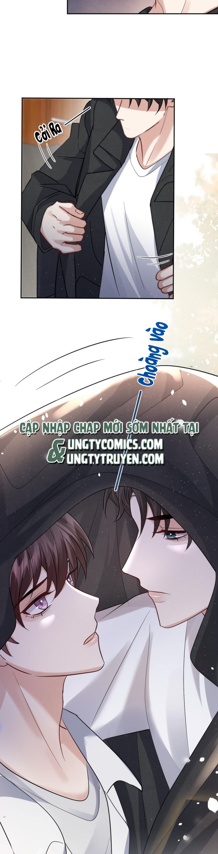 Máy Bay Giấy Chapter 76 - Trang 18