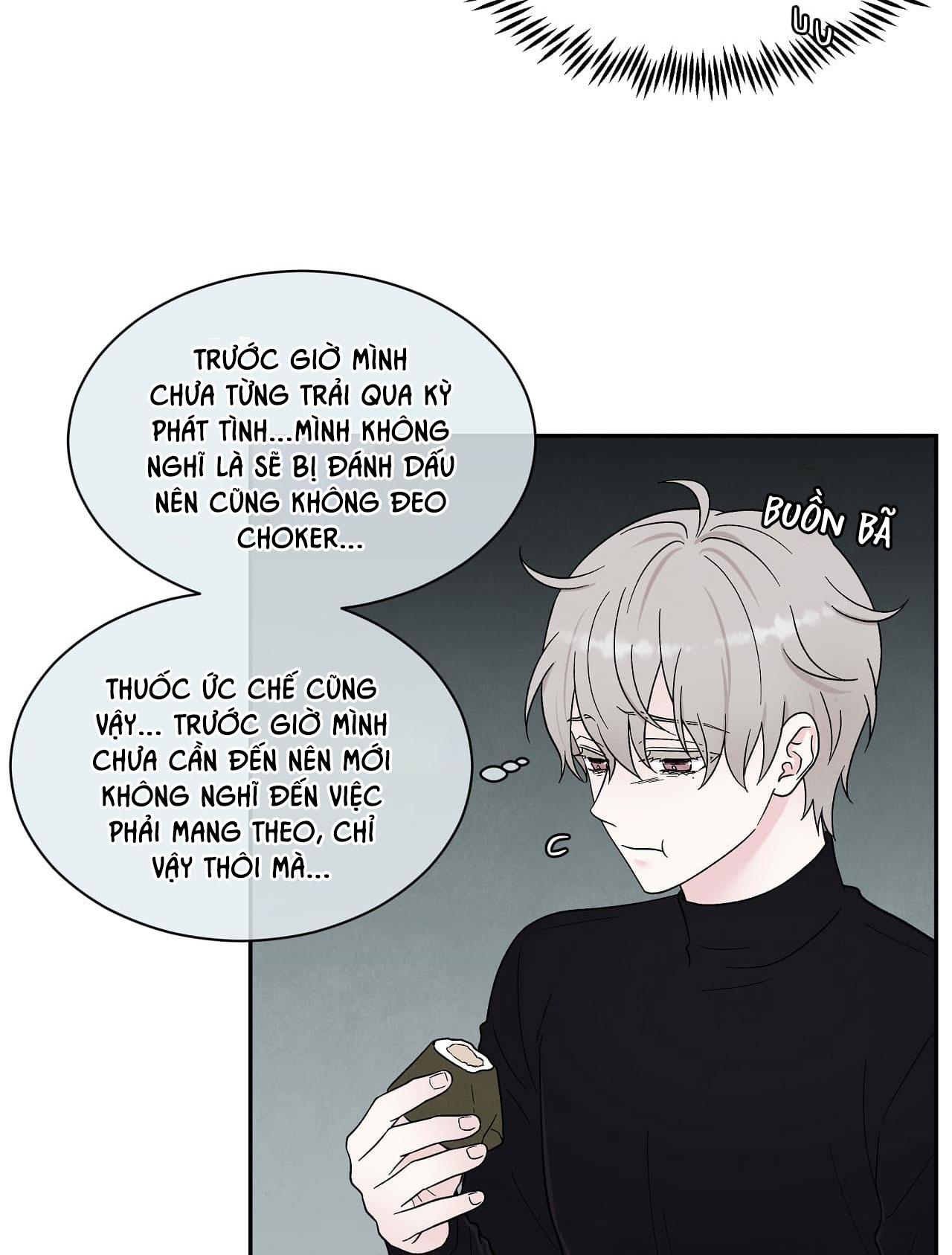 Nếu Không Là Định Mệnh Thì Là Gì? Chapter 11 - Trang 48