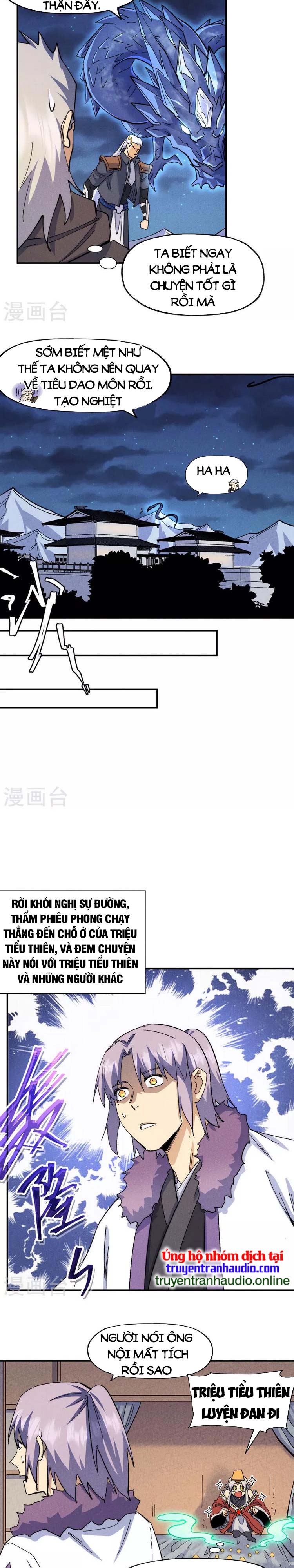 Nhân Vật Chính Mạnh Nhất Lịch Sử Chapter 148 - Trang 4