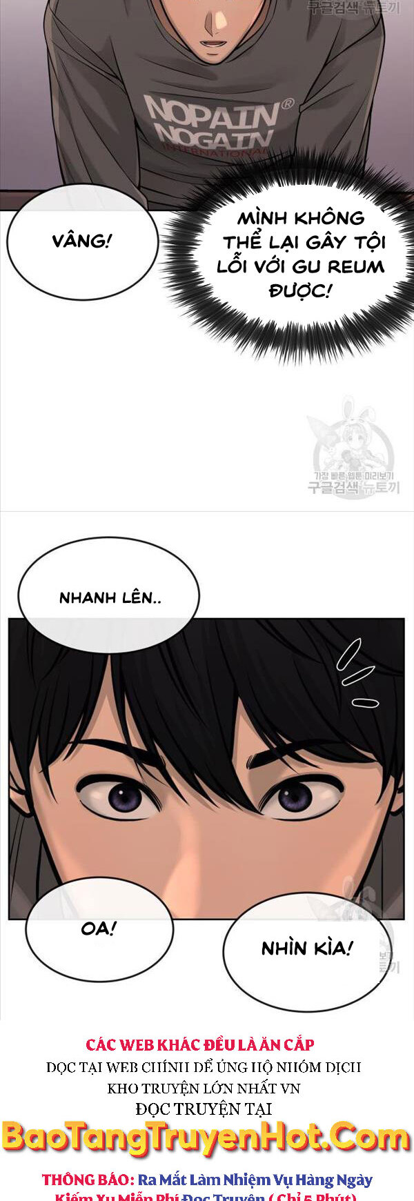 Nhiệm Vụ Diệu Kỳ Chapter 56 - Trang 61