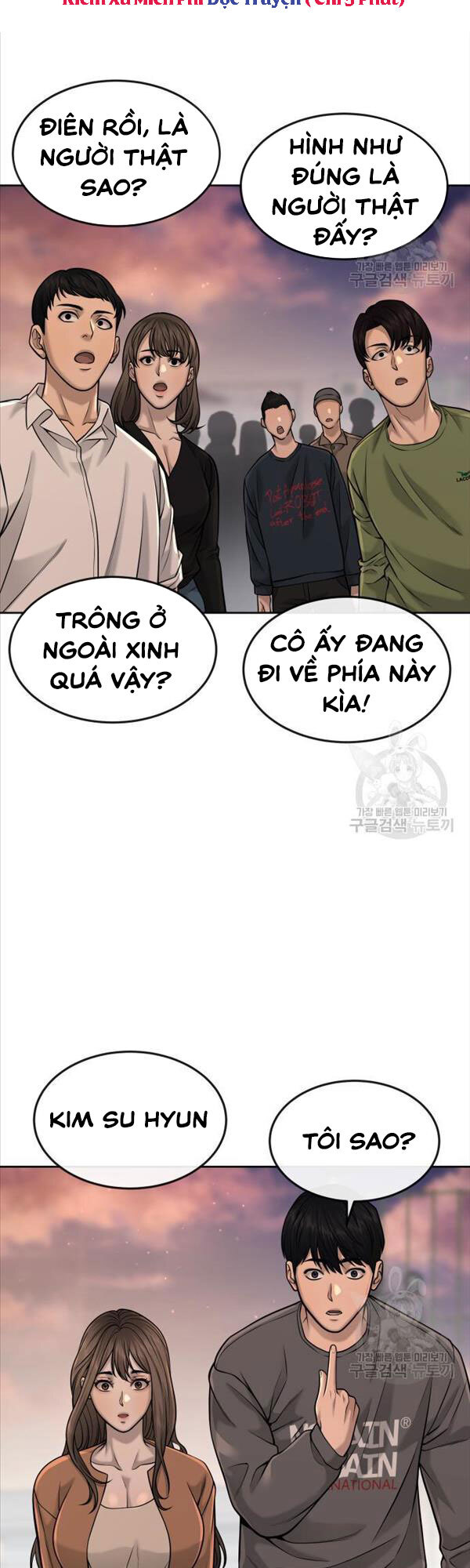 Nhiệm Vụ Diệu Kỳ Chapter 56 - Trang 62