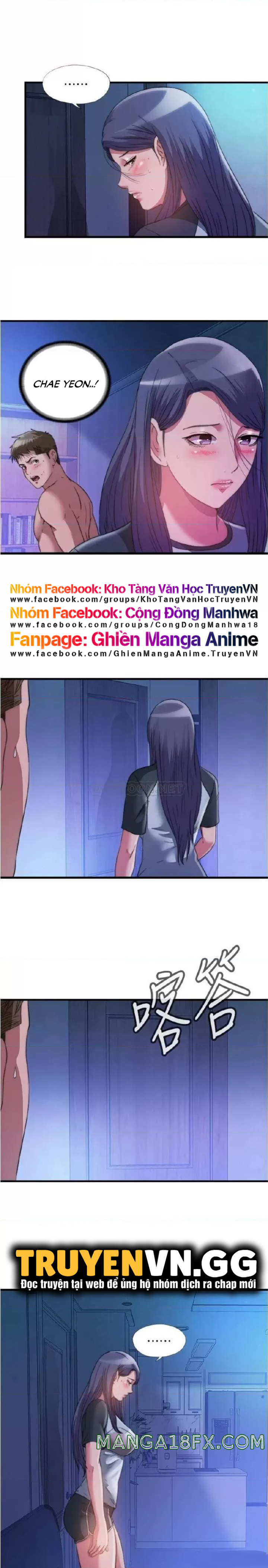 Nước Tràn Hồ Bơi Chapter 84 - Trang 7