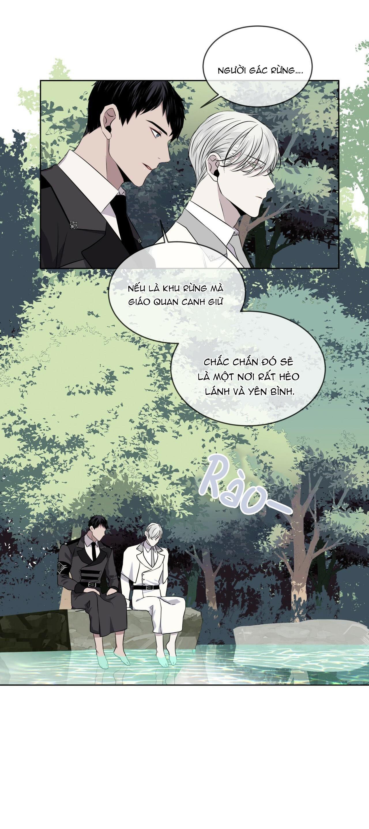 Rừng Biển Chapter 11 - Trang 5