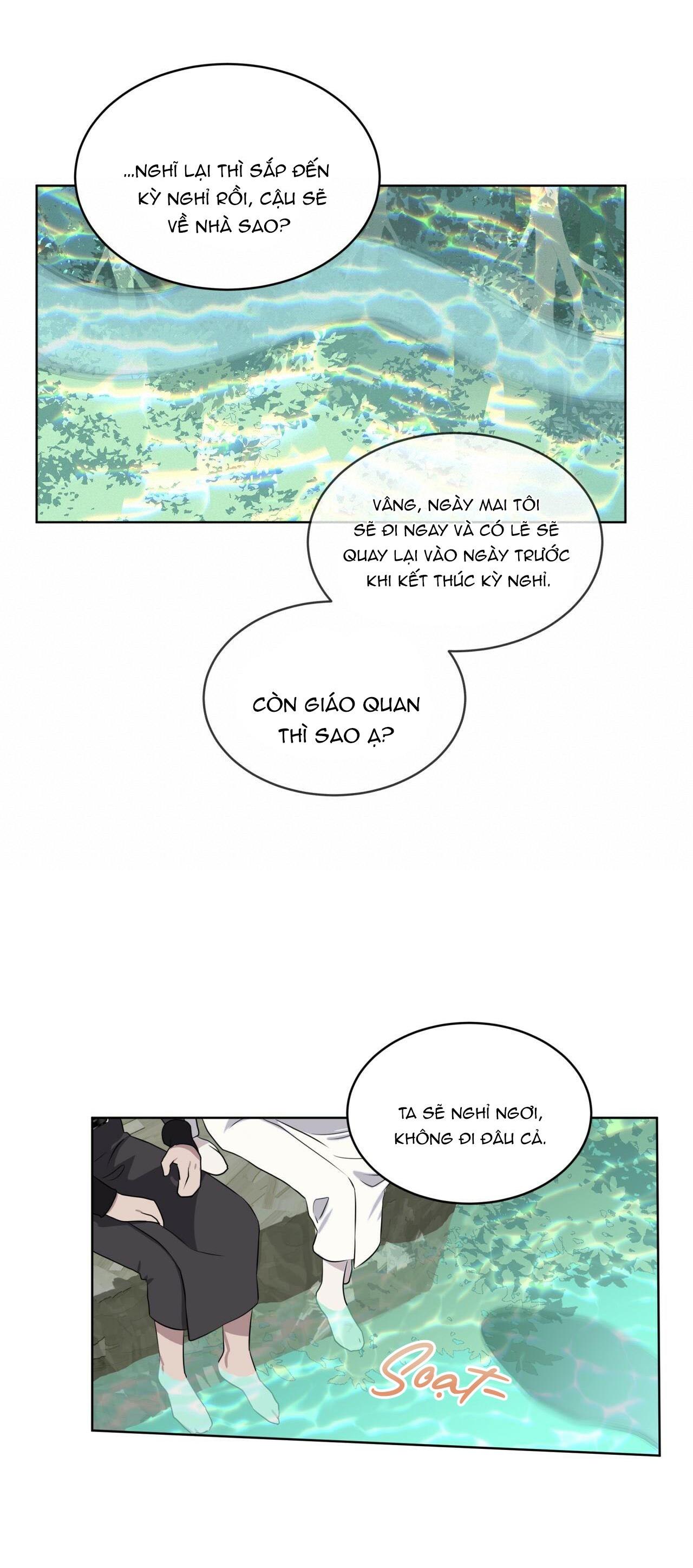 Rừng Biển Chapter 11 - Trang 6