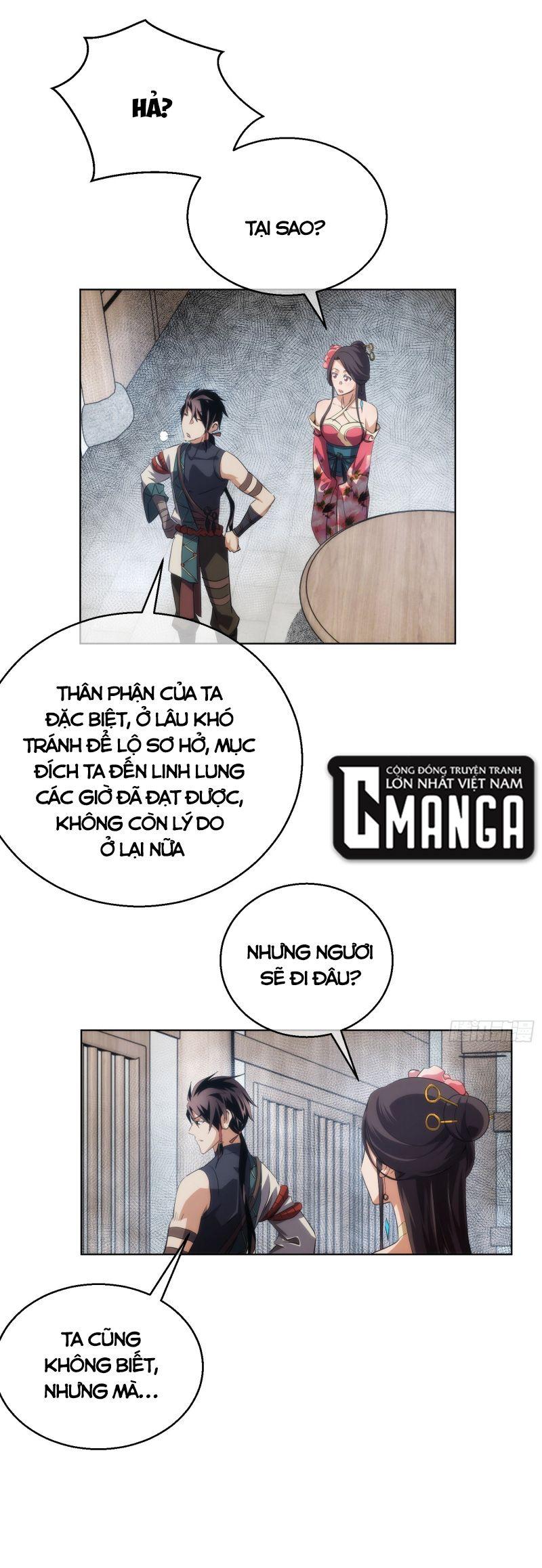 Tàng Phong Chapter 70 - Trang 5