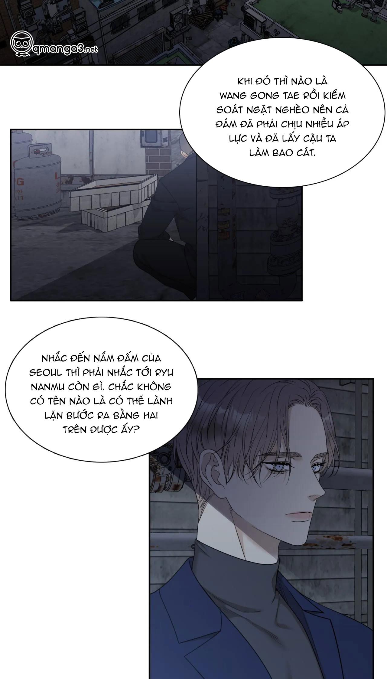 Tên Cặn Bã Chapter 18 - Trang 38