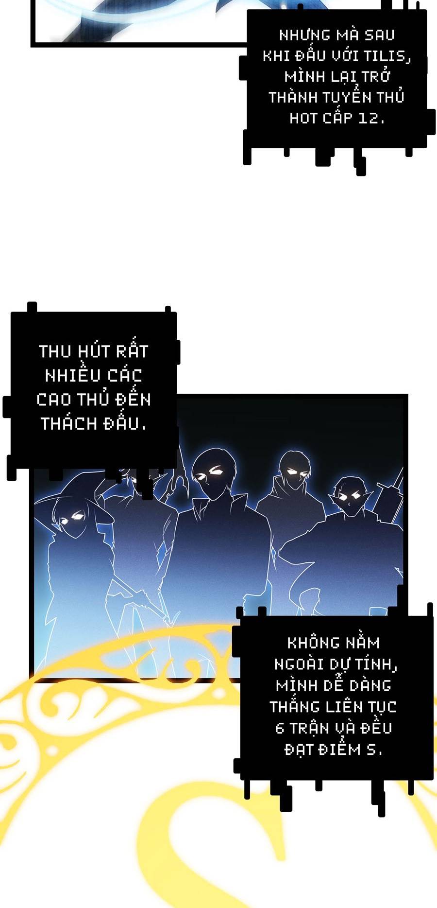 Tôi Đến Từ Thế Giới Trò Chơi Chapter 44 - Trang 21