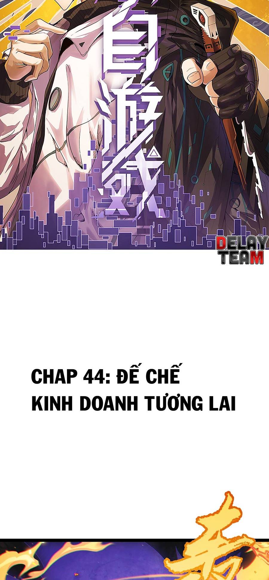 Tôi Đến Từ Thế Giới Trò Chơi Chapter 44 - Trang 4