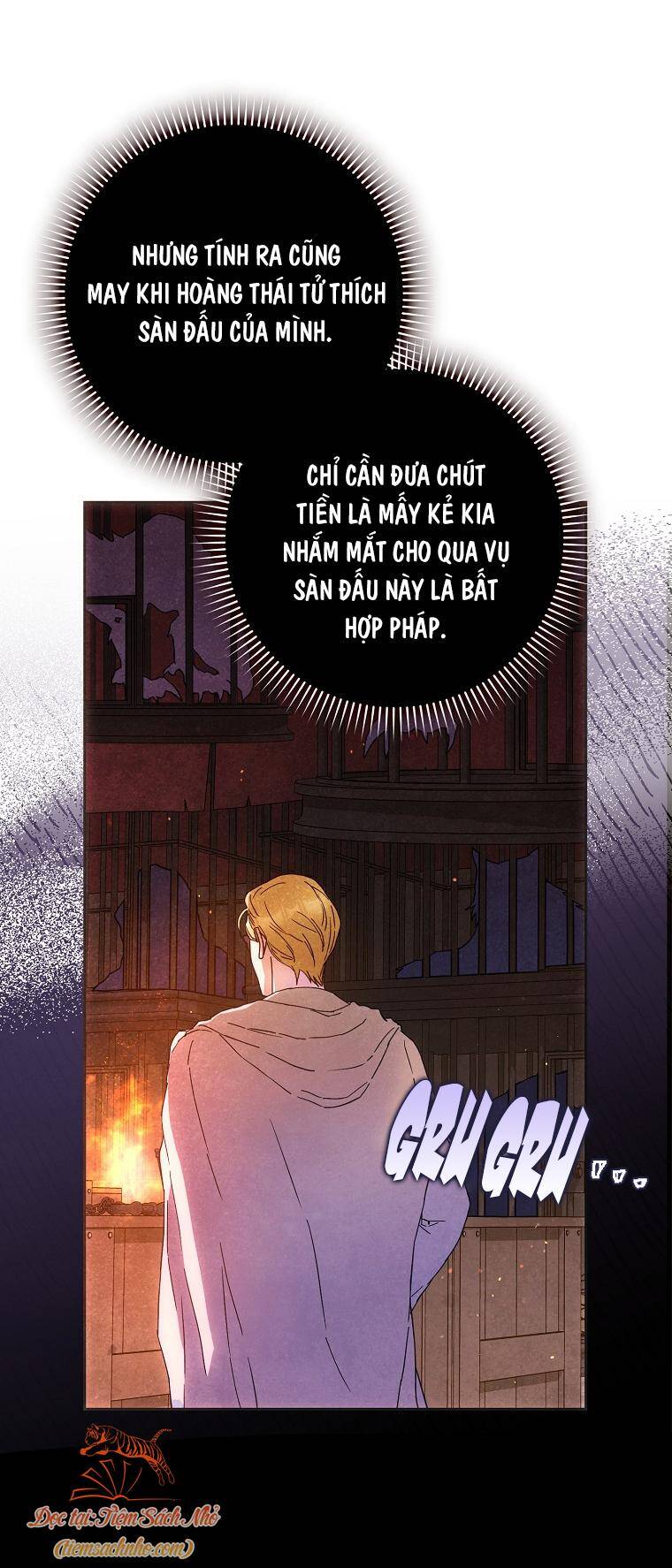 Tôi Trở Thành Vợ Nam Chính Chapter 56 - Trang 37