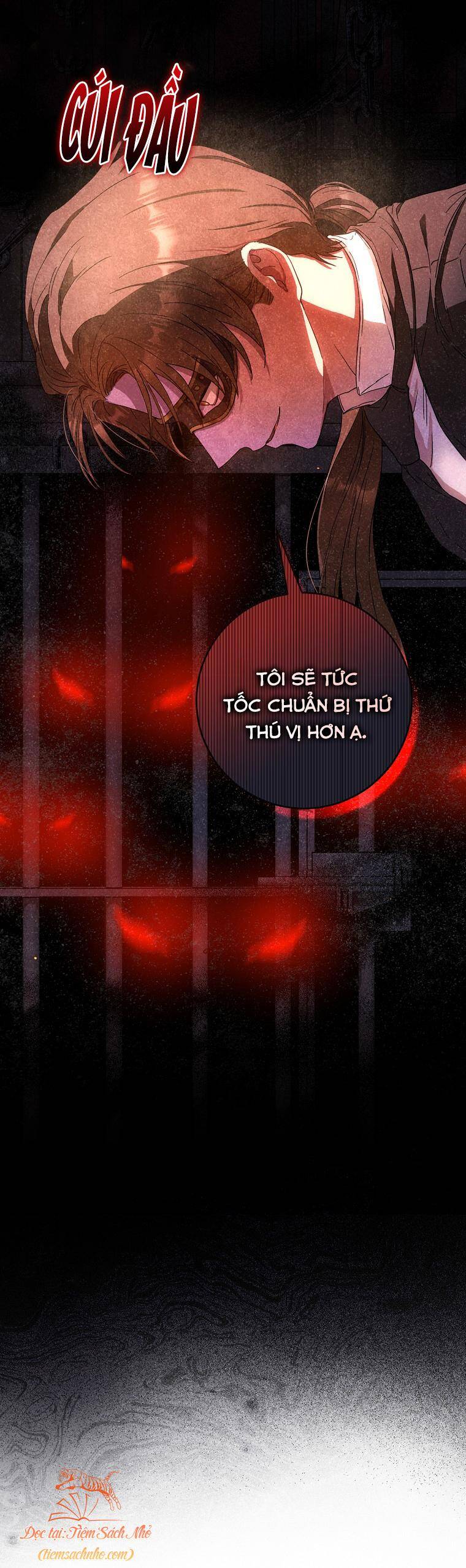 Tôi Trở Thành Vợ Nam Chính Chapter 56 - Trang 39