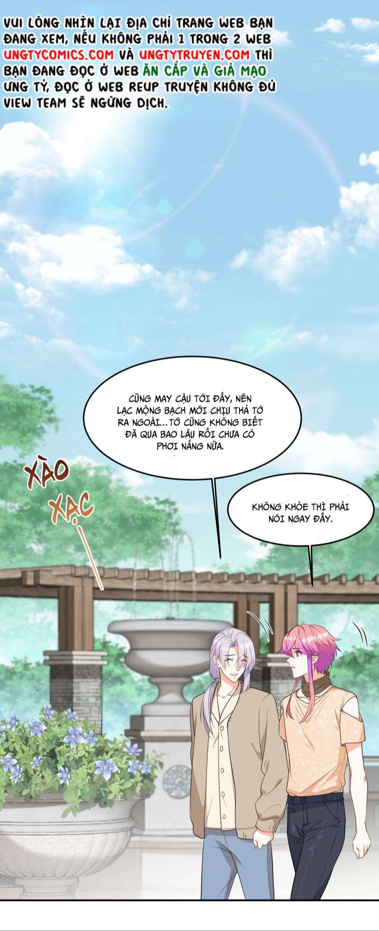 Trần Thương (Vết Sẹo Cũ) Chapter 77 - Trang 23