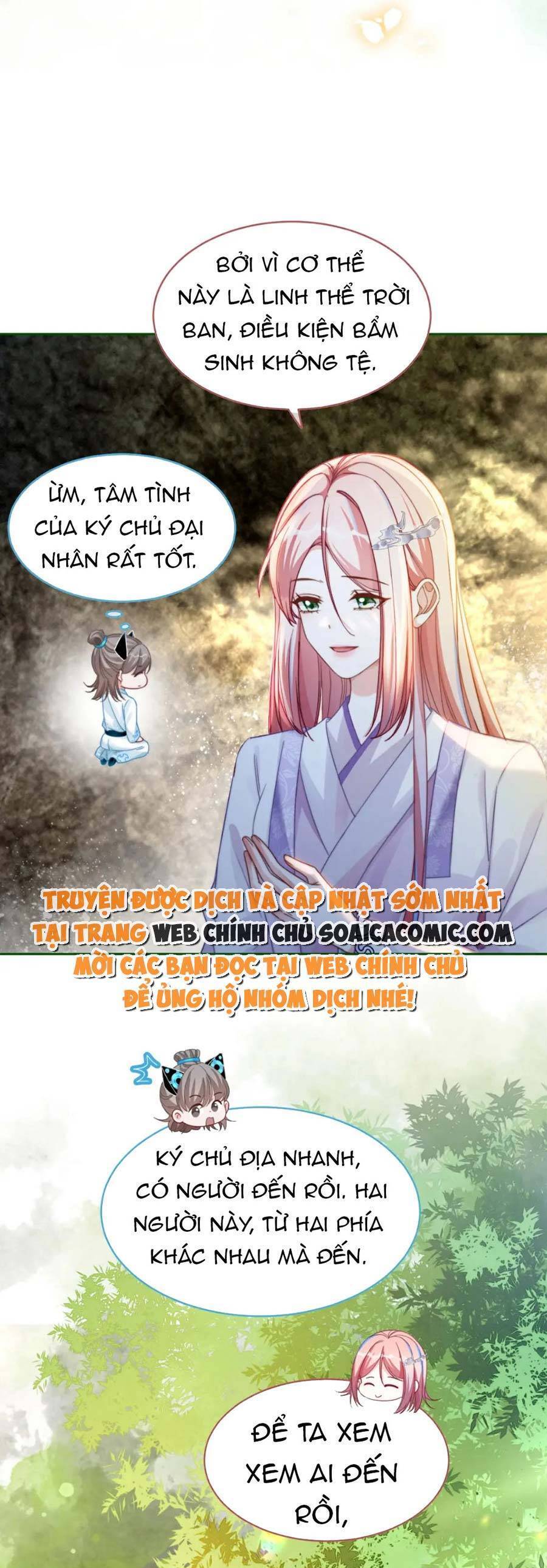 Xuyên Nhanh Nữ Phụ Bình Tĩnh Chút Chapter 135 - Trang 10