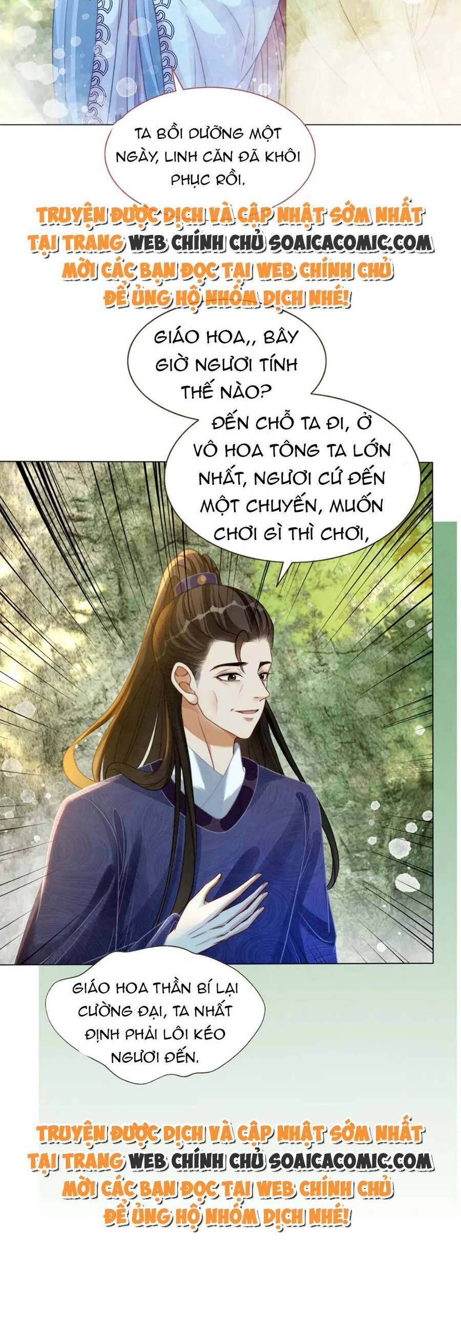 Xuyên Nhanh Nữ Phụ Bình Tĩnh Chút Chapter 135 - Trang 14