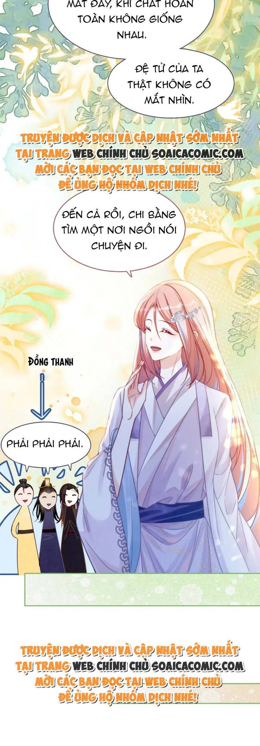 Xuyên Nhanh Nữ Phụ Bình Tĩnh Chút Chapter 135 - Trang 18